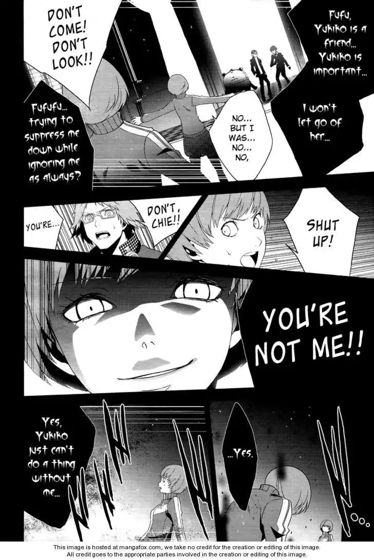 Persona 4 Chapter 8 4